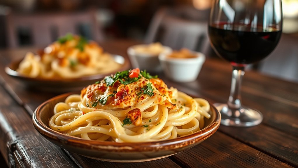 7 Must-Try Items on Cheddar’s Scratch Kitchen Menu With Prices | Frank's Pizza & Restaurant affordable comforting pasta options