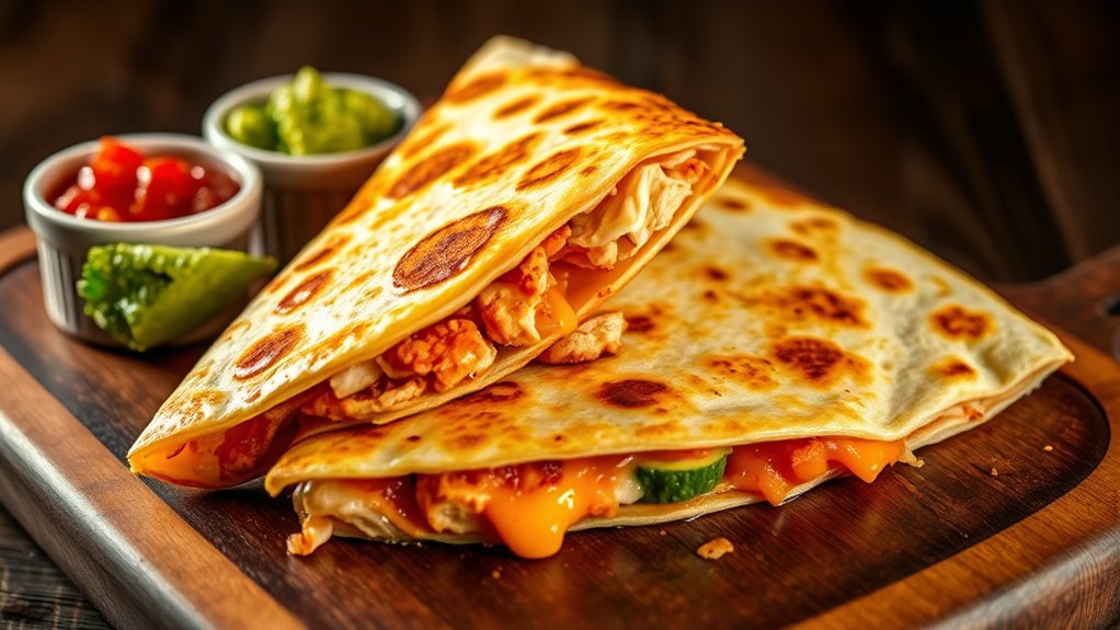 10 Must-Try Qdoba Menu Items With Prices | Frank's Pizza & Restaurant affordable customizable quesadillas