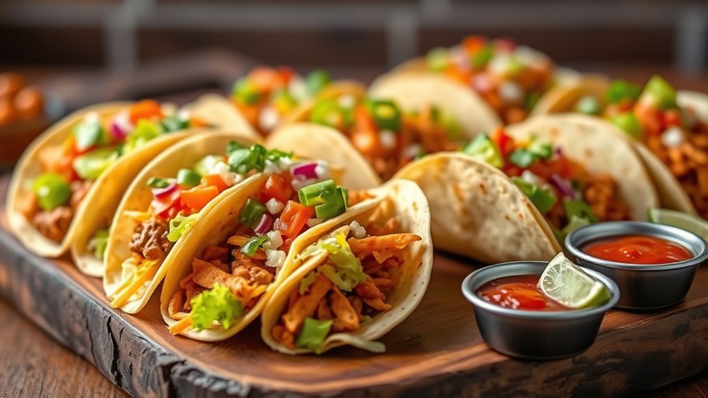 3 Must-Try Freebirds Menu Items With Prices | Frank's Pizza & Restaurant affordable customizable taco options