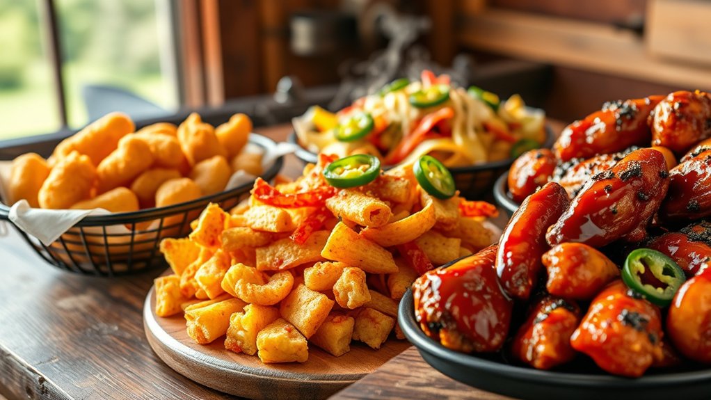 affordable flavorful appetizer options