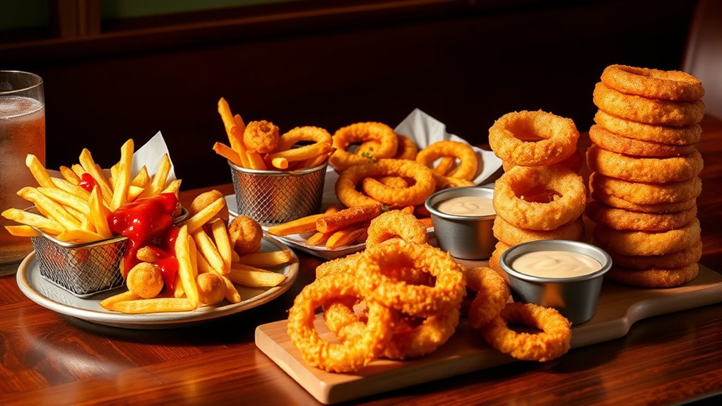 3 Must-Try Red Robin Menu Items With Prices | Frank's Pizza & Restaurant affordable flavorful appetizer options