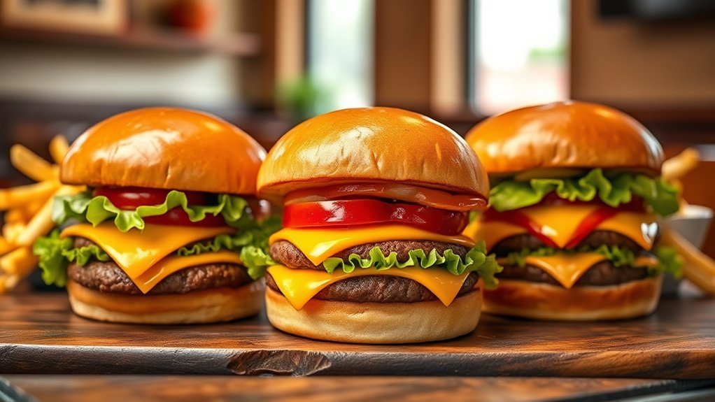 3 Must-Try Jollibee Menu Items With Prices | Frank's Pizza & Restaurant affordable flavorful burger options
