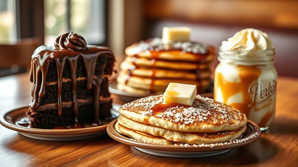 3 Must-Try Perkins Menu Items With Prices | Frank's Pizza & Restaurant affordable flavorful dessert options