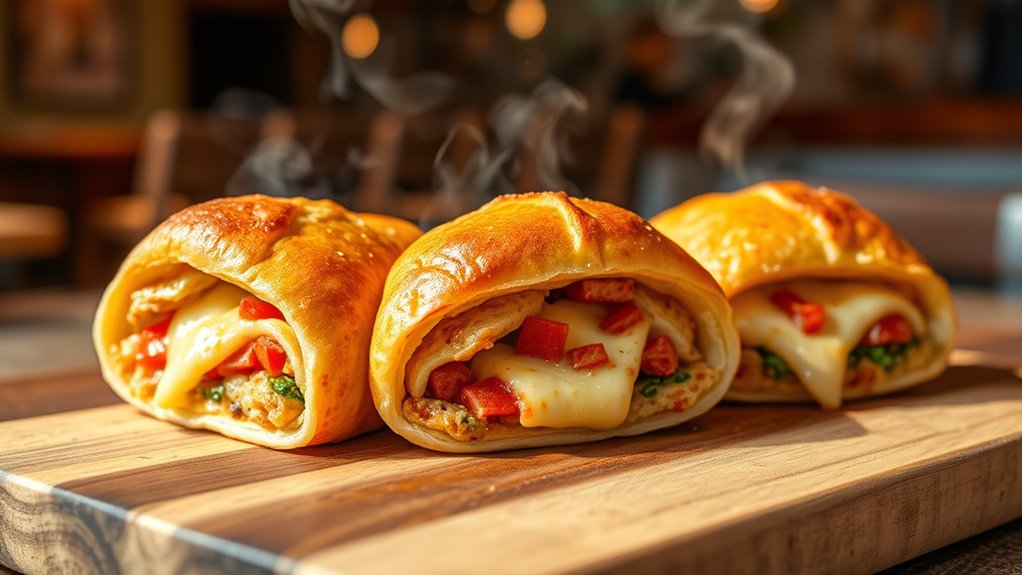 7 Must-Try Sbarro Menu Items With Prices | Frank's Pizza & Restaurant affordable flavorful stromboli options