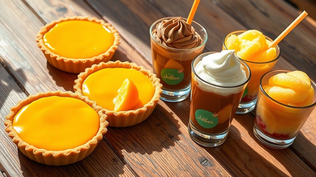 3 Must-Try Jollibee Menu Items With Prices | Frank's Pizza & Restaurant affordable jollibee sweet treats