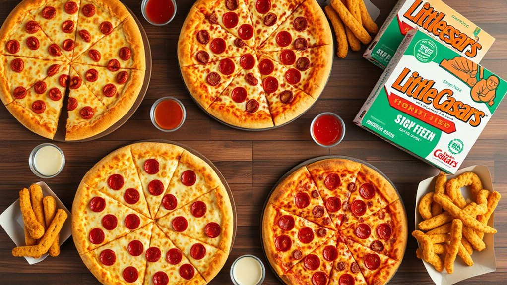 Frank's Pizza and Restaurant