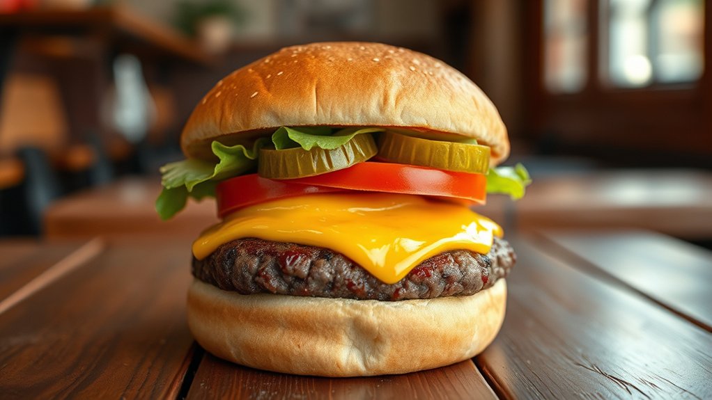 7 Must-Try Shake Shack Menu Items With Prices | Frank's Pizza & Restaurant all natural angus beef burger