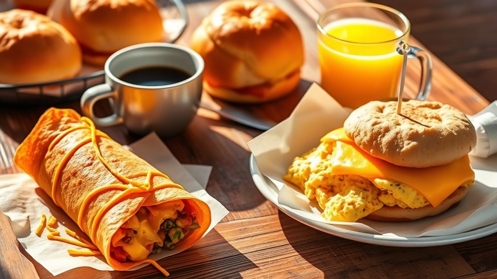 7 Must-Try Whataburger Menu Items and Prices | Frank's Pizza & Restaurant bold hearty breakfast options