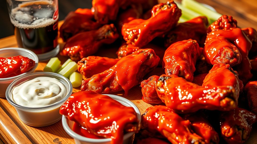 7 Must-Try Wingstop Menu Items With Prices | Frank's Pizza & Restaurant bold spicy flavorful wings