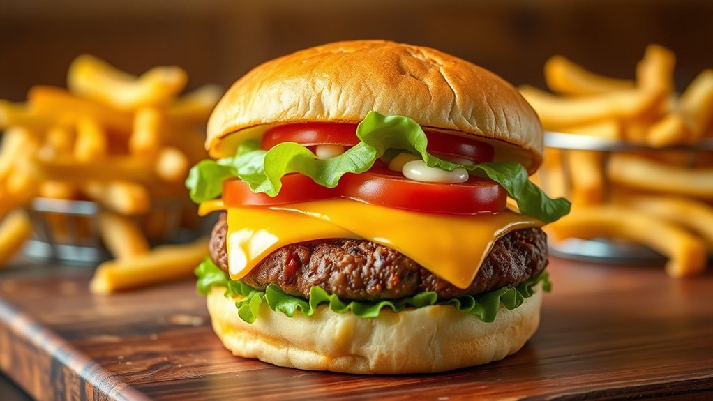 10 Must-Try Items on Culver’s Menu With Prices | Frank's Pizza & Restaurant buttery fresh grilled burger