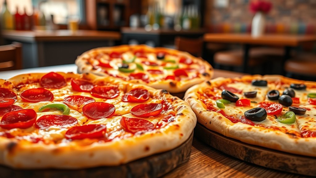 5 Must-Try Items From Marco’s Pizza Menu With Prices | Frank's Pizza & Restaurant classic flavorful customizable pizzas