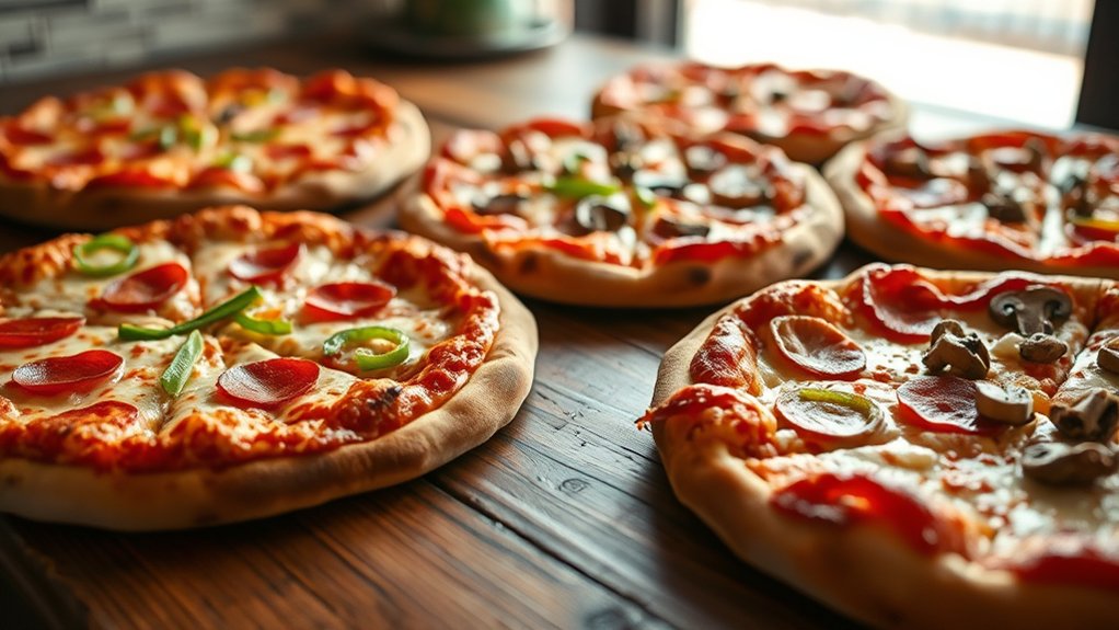 5 Must-Try Casey Pizza Menu Items With Prices | Frank's Pizza & Restaurant classic fresh affordable cozy