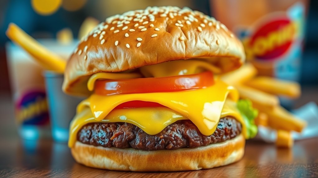 10 Must-Try Sonic Menu Items With Prices | Frank's Pizza & Restaurant classic juicy customizable cheeseburgers