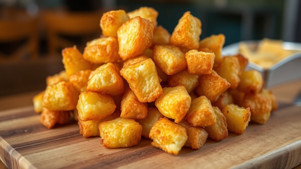 10 Must-Try Items on Culver’s Menu With Prices | Frank's Pizza & Restaurant crispy cheesy wisconsin bites