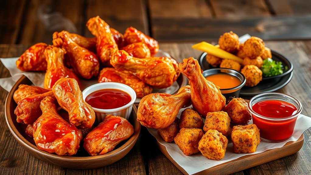 5 Must-Try Domino Menu Items With Prices | Frank's Pizza & Restaurant crispy flavorful chicken favorites