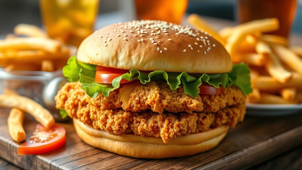 5 Must-Try Hardee Menu Items With Prices | Frank's Pizza & Restaurant crispy flavorful customizable packaging