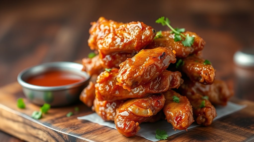 10 Must-Try Bonchon Menu Items With Prices | Frank's Pizza & Restaurant crispy flavorful high quality wings
