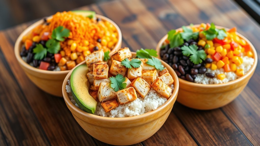 10 Must-Try Items on Moe’s Southwest Grill Menu With Prices | Frank's Pizza & Restaurant customizable affordable flavorful bowls