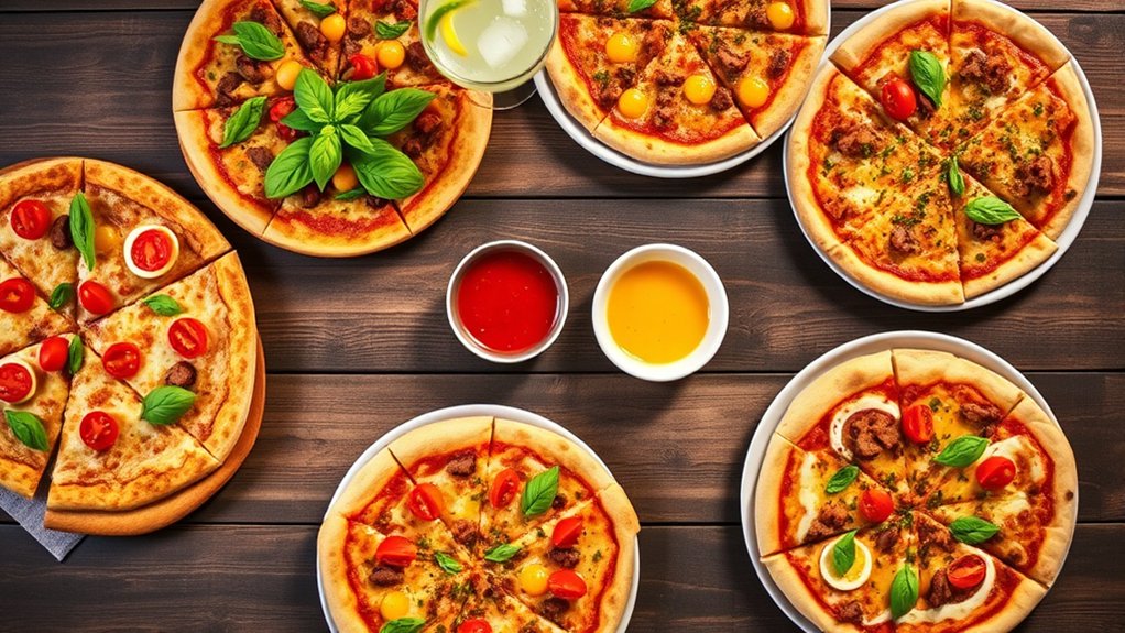 5 Must-Try MOD Pizza Menu Items With Prices | Frank's Pizza & Restaurant customizable budget friendly pizza