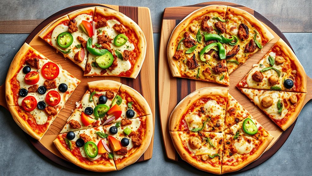 7 Must-Try Blaze Pizza Menu Items With Prices | Frank's Pizza & Restaurant customizable diverse flavorful personalized