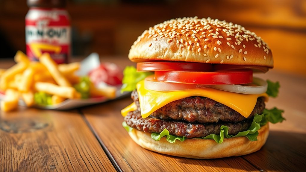 5 Must-Try In-N-Out Menu Items With Prices | Frank's Pizza & Restaurant customizable flavorful burger options