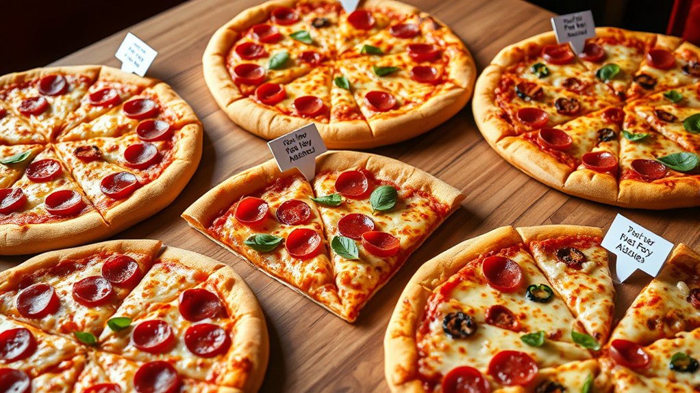 5 Must-Try Pizza Hut Menu Items With Prices | Frank's Pizza & Restaurant customizable pizzas affordable prices