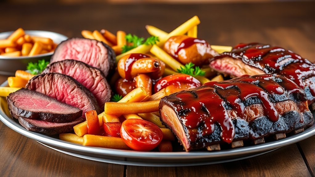 10 Must-Try Golden Corral Menu Items With Prices | Frank's Pizza & Restaurant fresh flavorful carefully prepared