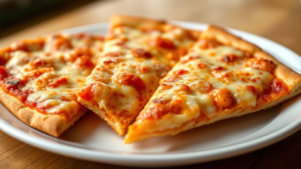7 Must-Try Sbarro Menu Items With Prices | Frank's Pizza & Restaurant gooey cheese crispy crust