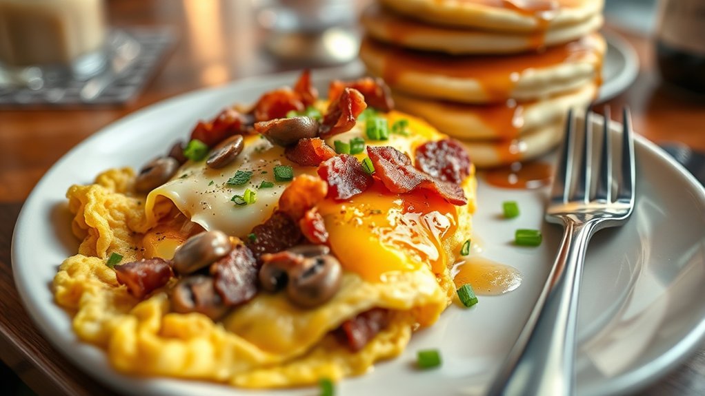 5 Must-Try IHOP Menu Items With Prices | Frank's Pizza & Restaurant hearty customizable breakfast omelettes