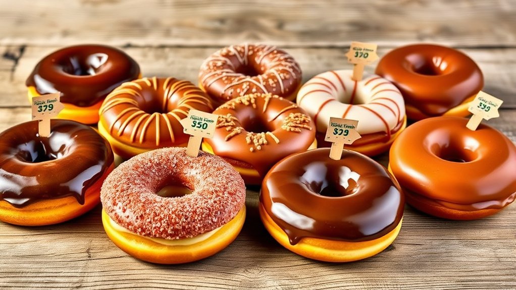 krispy kreme menu favorites o3gws