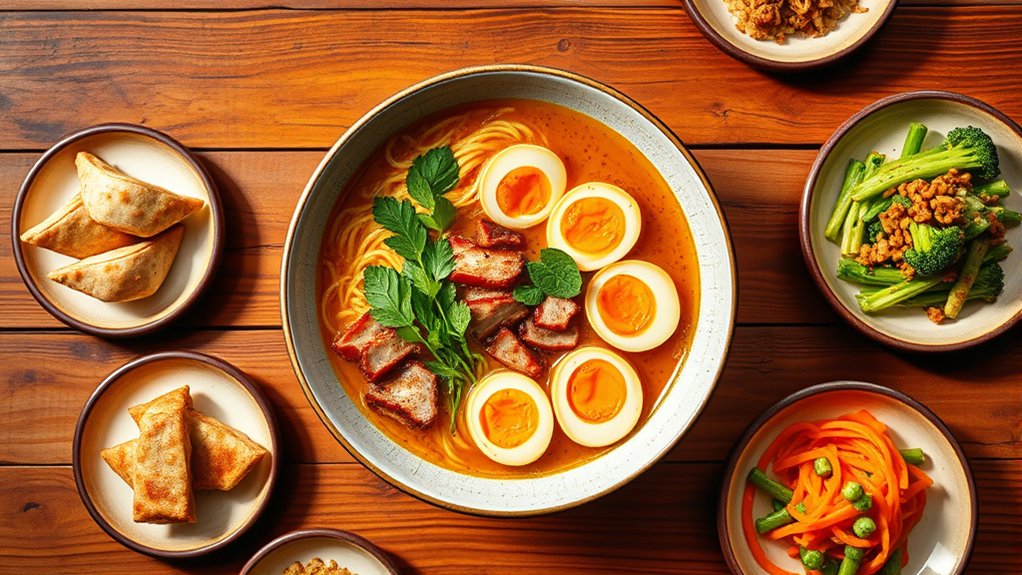 10 Must-Try Wagamama Menu Items With Prices | Frank's Pizza & Restaurant must try flavorful fusion ramen