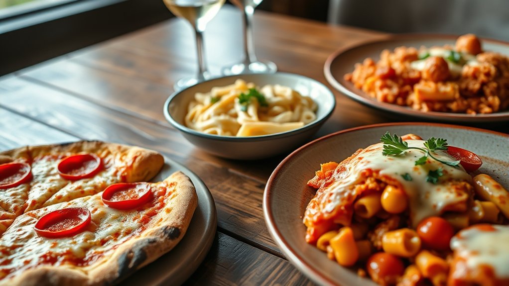 7 Must-Try Sbarro Menu Items With Prices | Frank's Pizza & Restaurant pasta prices and options
