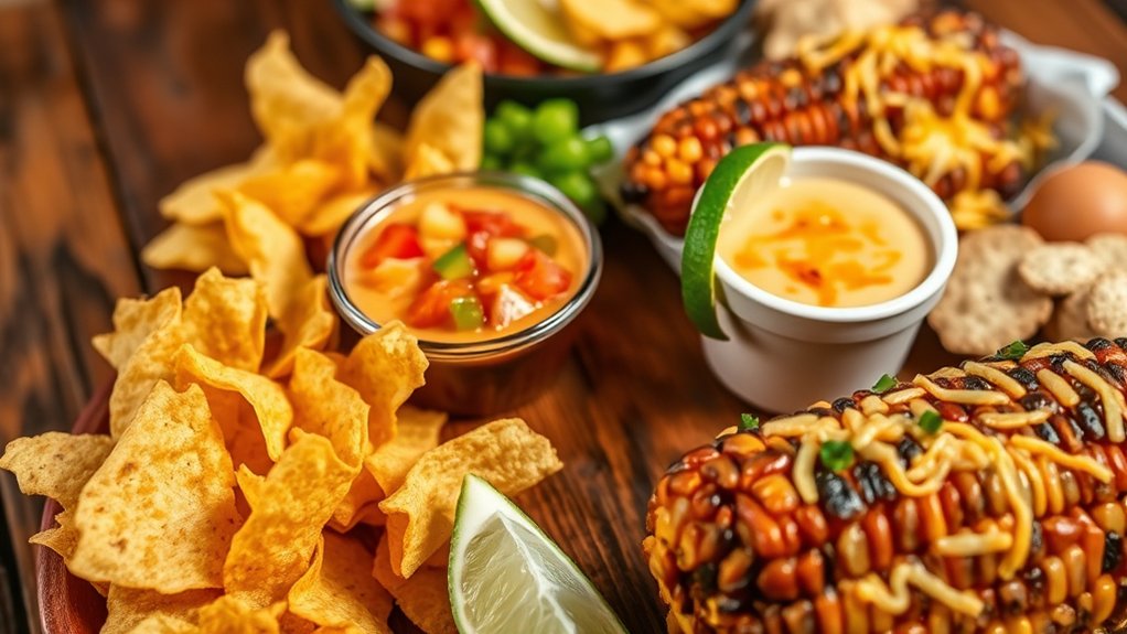 3 Must-Try Items on Torchy Tacos Menu With Prices | Frank's Pizza & Restaurant perfect taco accompaniments selection