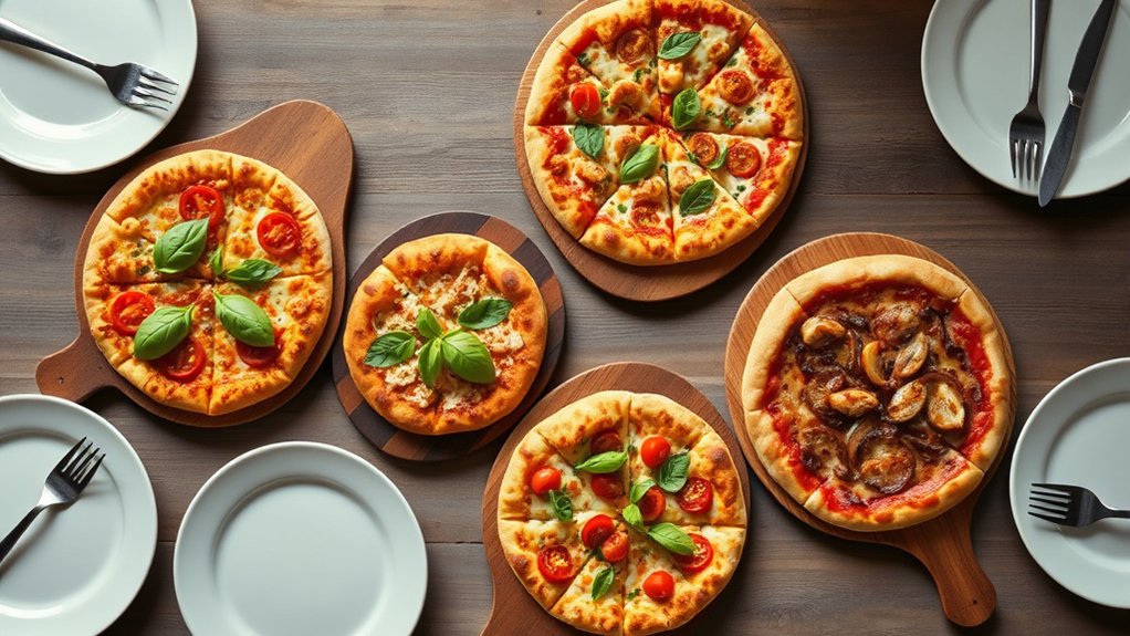 3 Must-Try California Pizza Kitchen Menu Items With Prices | Frank's Pizza & Restaurant popular californian gourmet pizzas