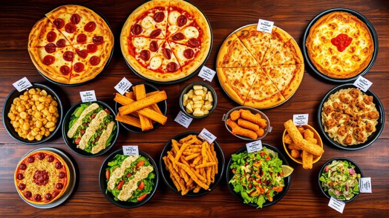 popular hungry howie menu l51hl