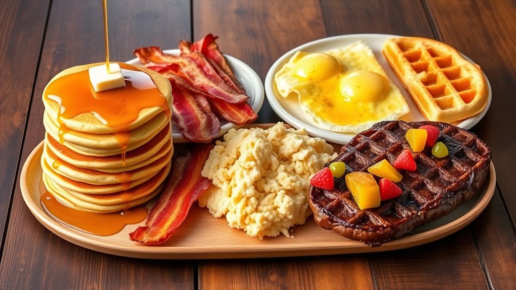popular ihop menu favorites 024dm