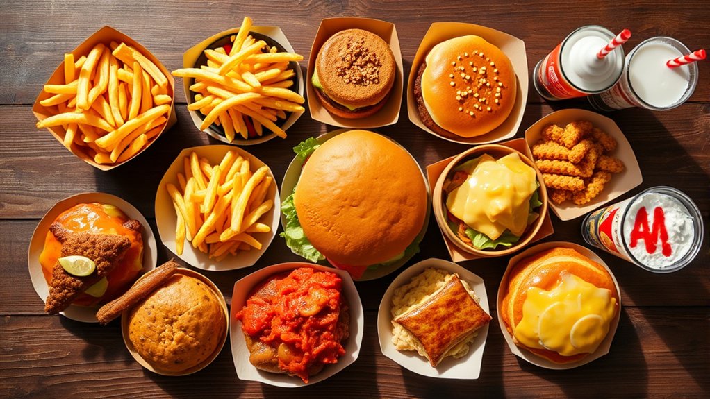 popular jack in the box selections umxqc