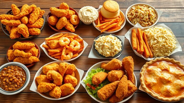 popular popeyes menu items uabaz