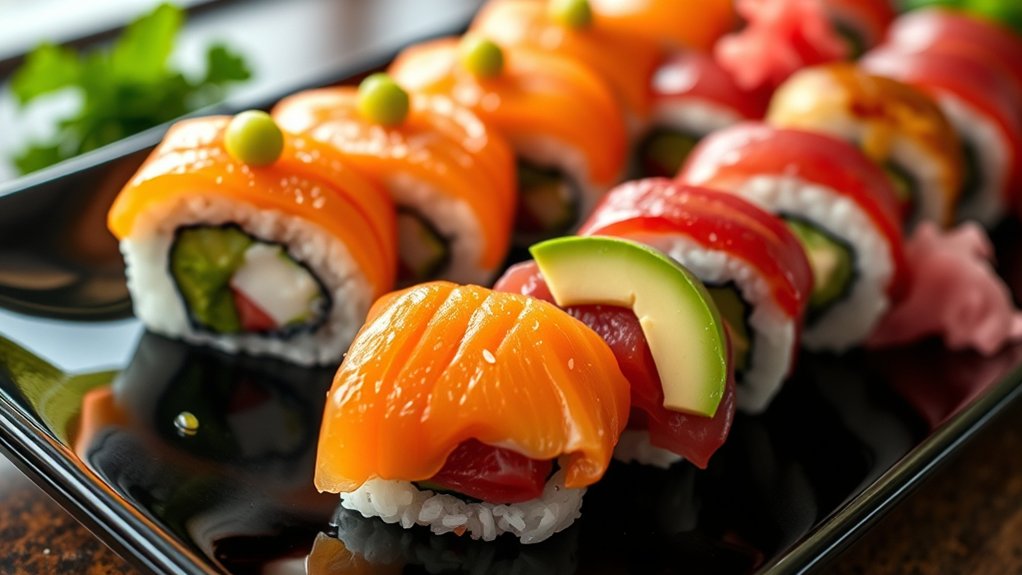 7 Must-Try Benihana Menu Items With Prices | Frank's Pizza & Restaurant popular sushi rolls prices