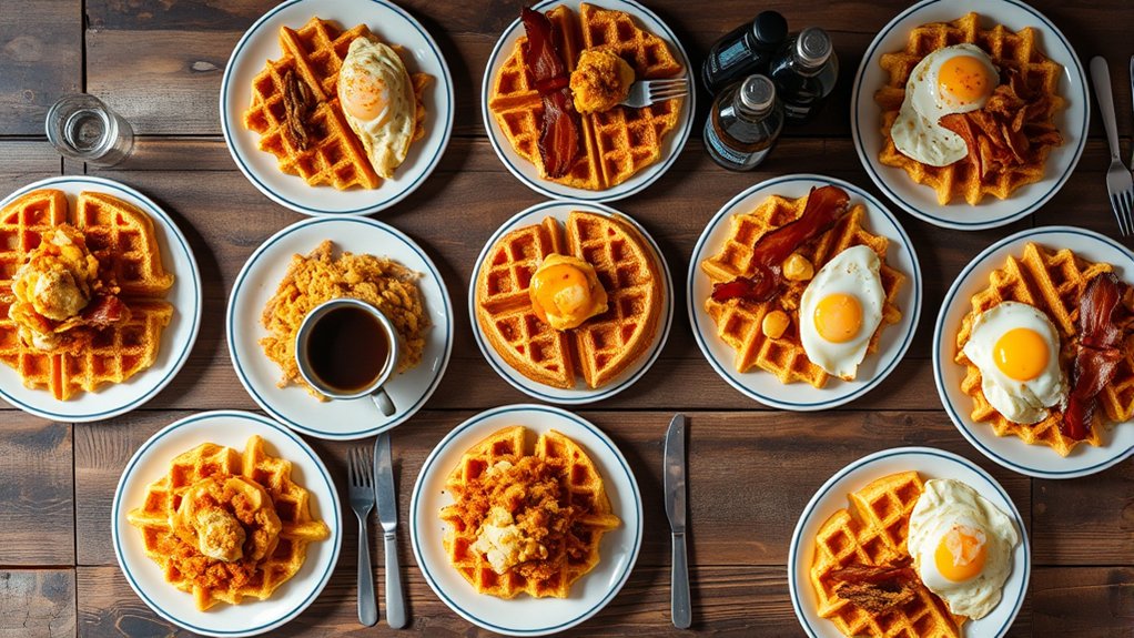 popular waffle house dishes o1vvm