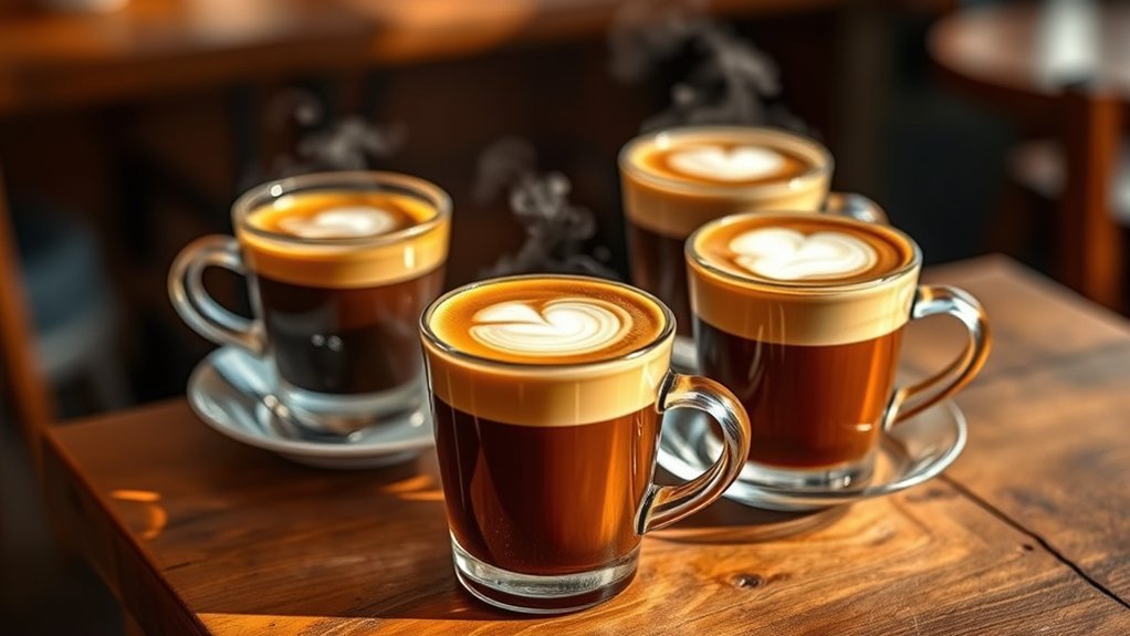 rich smooth espresso classics