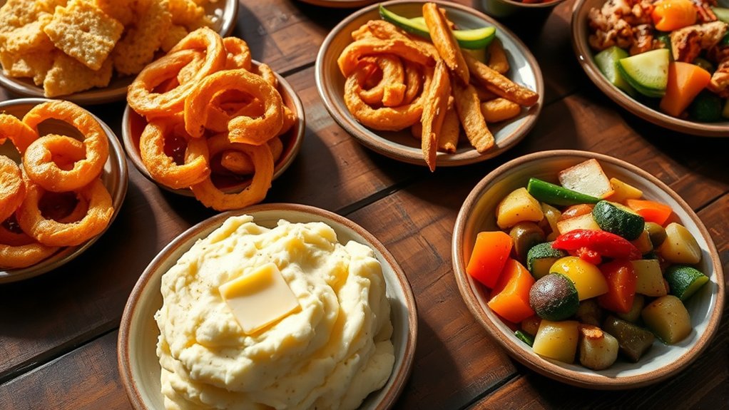 7 Must-Try Items on Jack’s Menu With Prices | Frank's Pizza & Restaurant savory sides enhance flavor