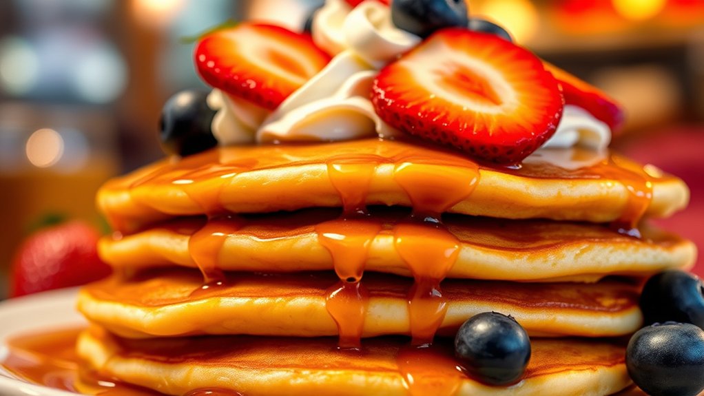 5 Must-Try IHOP Menu Items With Prices | Frank's Pizza & Restaurant seasonal flavorful pancake varieties