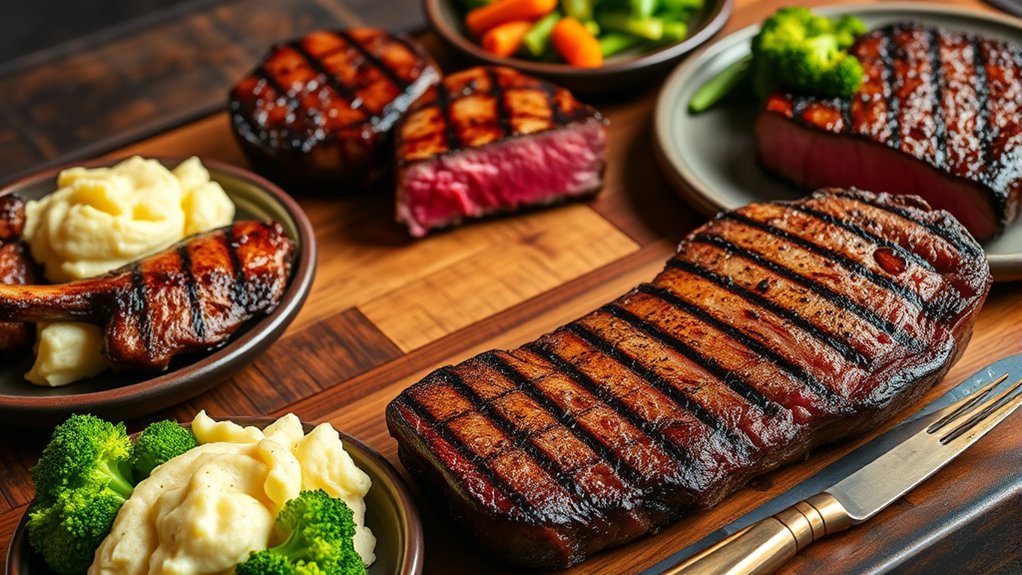select cook customize enjoy