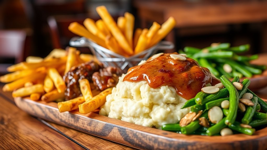 5 Must-Try Texas Roadhouse Menu Items With Prices | Frank's Pizza & Restaurant signature sides elevate dining