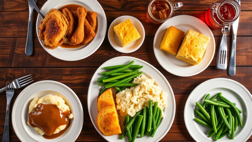 3 Must-Try Cracker Barrel Menu Items With Prices | Frank's Pizza & Restaurant southern comfort food favorites
