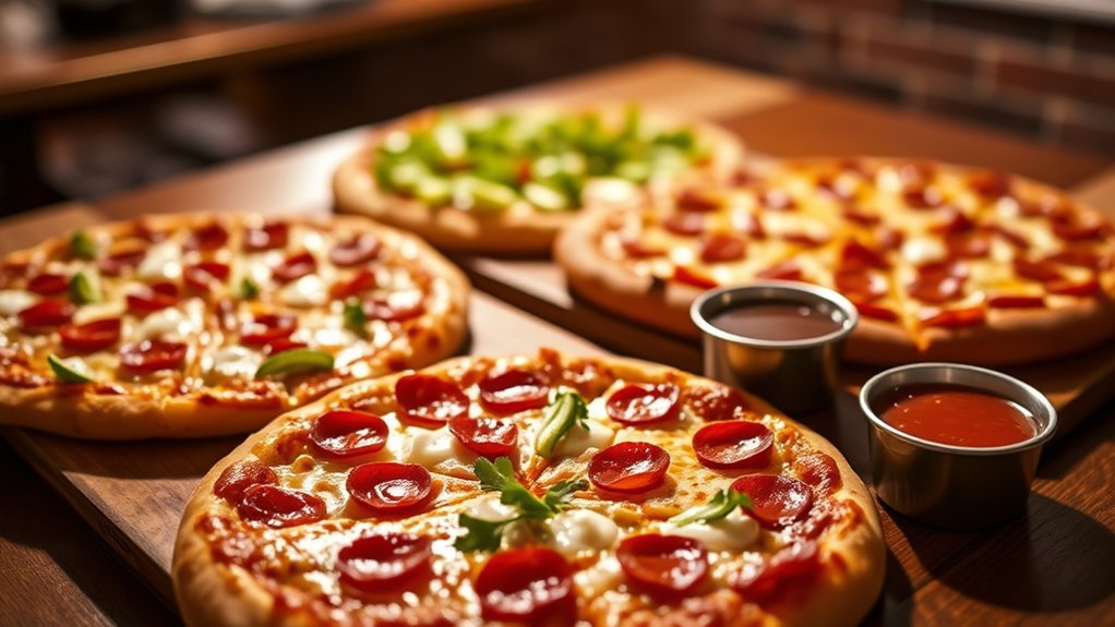 10 Must-Try Hungry Howie Menu Items With Prices | Frank's Pizza & Restaurant specialty pizzas affordable prices