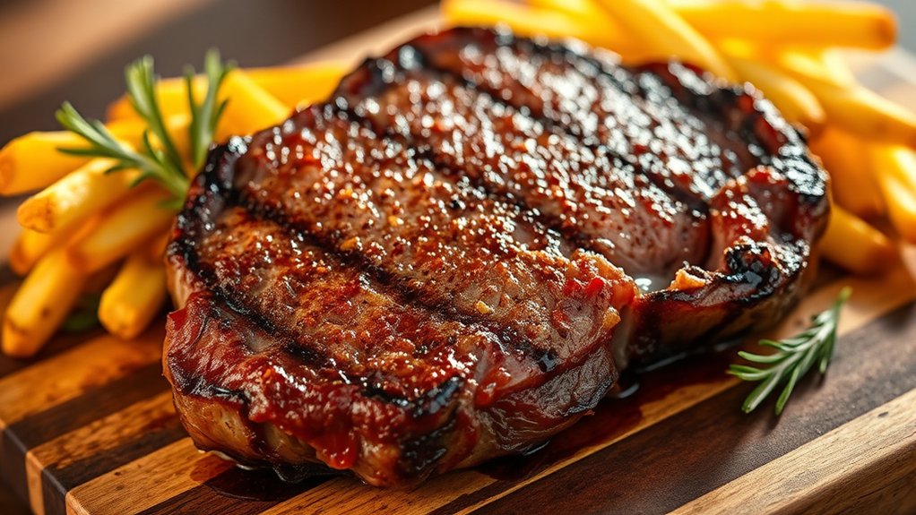 10 Must-Try Outback Steakhouse Menu Items With Prices | Frank's Pizza & Restaurant tender juicy grilled perfection