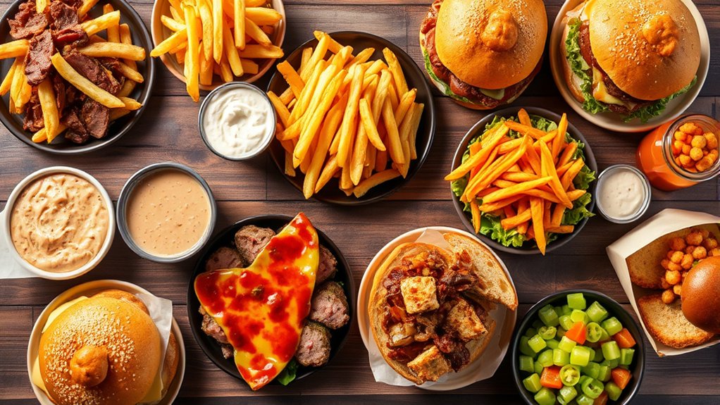 top 10 arby menu j2bxk