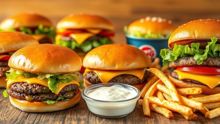 top burger king menu items ahbaq